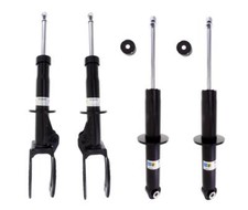 Bilstein B4 Front and Rear Shock Absorbers Kit For Porsche Cayenne VW Touareg