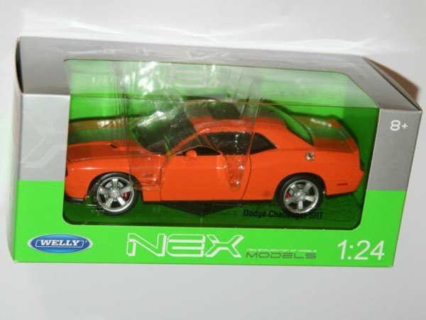 welly dodge challenger