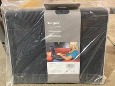 Targus 17 inch Dual Fan Lap Chill Mat - Soft Neoprene Laptop Cooling Pad, Hea...