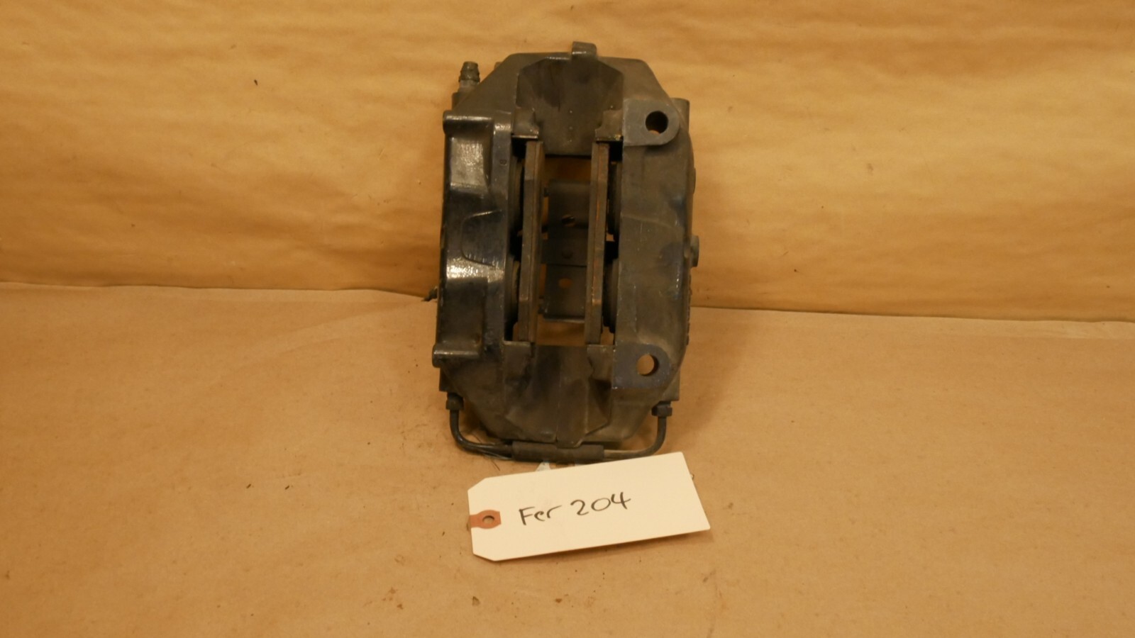 Ferrari 360 430 LH Rear Brake Caliper PN 165862