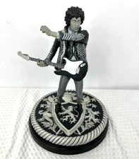 Jimi Hendrix 2006 Knucklebonz Rock Iconz Guitar Hero Statue Bust #0003 / 3000