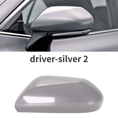For 2018-2023 Toyota Camry Car Side Mirror Cover Housing Cap Wing Shell Cap - Picture 31 of 44