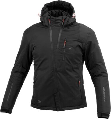 ** KOMINE JK-5892 Protect Winter Parka Size/Color Variations
