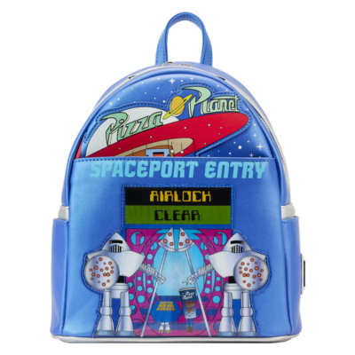Jessie Story Toy Moments Pixar Loungefly ミニリュック バズ トイストーリー ディズニーピクサー Loungefly & Backpack Mini Buzz その他