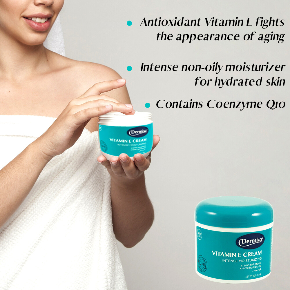 dermisa vitamin e cream