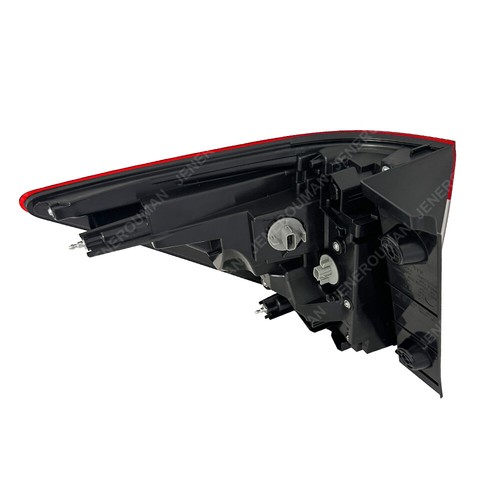 Right Passenger Side Outer Tail light For 2019-2022 Honda Pilot LED Rear Lamp RH - Picture 7 of 9