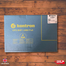 Kontron CP3 8HP / AM4 With Cable. AM4 100/ SKU638