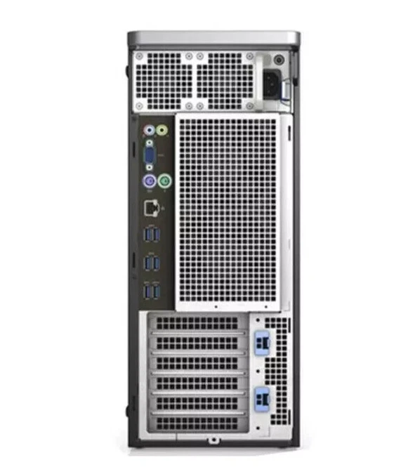 Dell Precision T5820 W-2235 3.80GHZ, 32GB RAM, 1TB NVME SSD, P2200 WIN11 PRO - Image 2 of 4