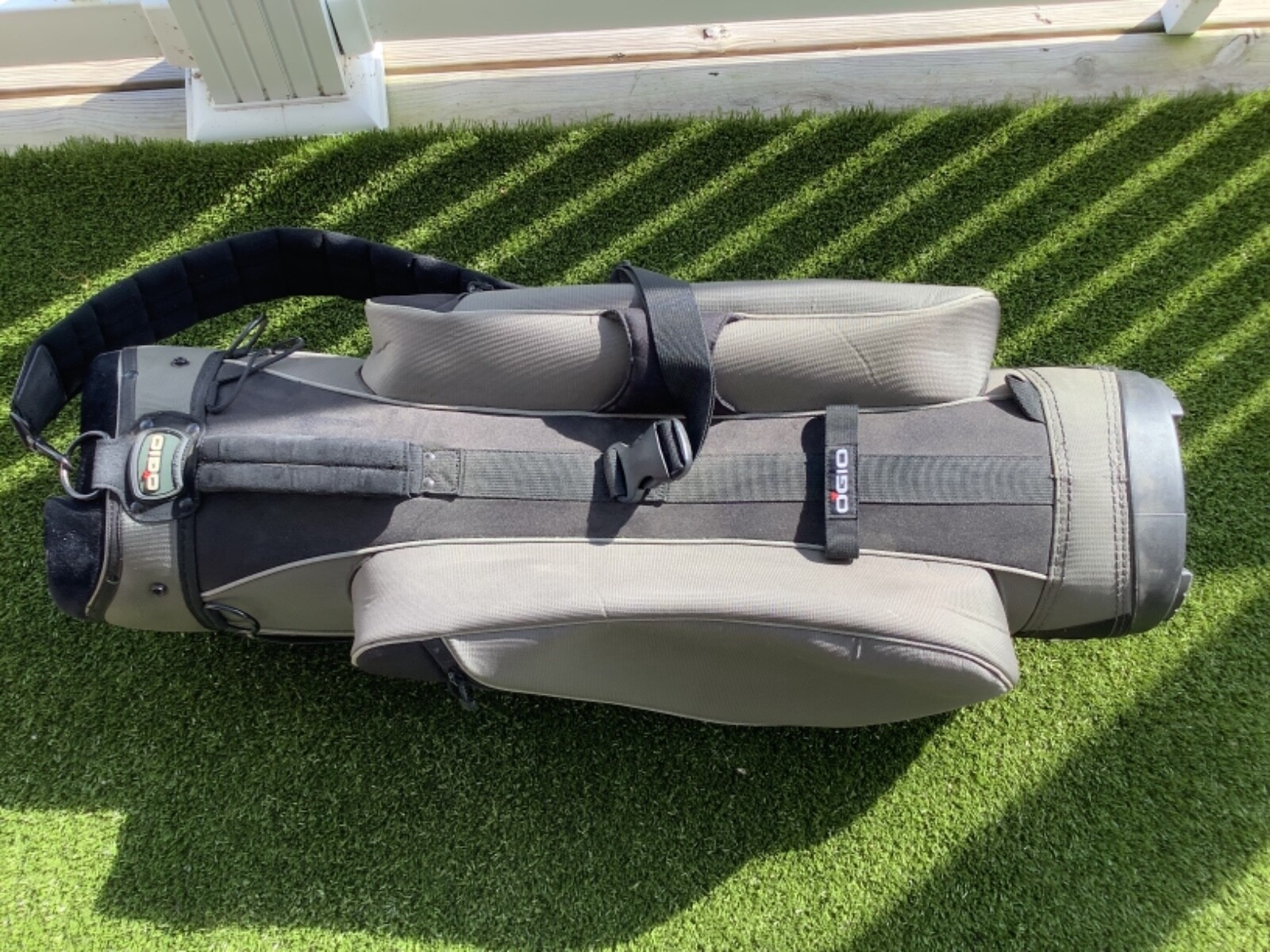 OGIO Woode Club Management System Cart Golf bag with 7way Dividers eBay