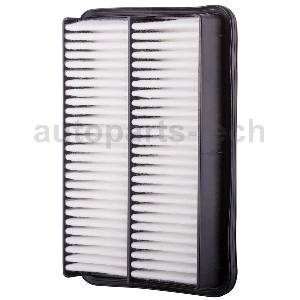 Filtro de aire de cabina para Kia Sportage 2005 2006 2007 2008 2009 2010 Foto 4 de 4