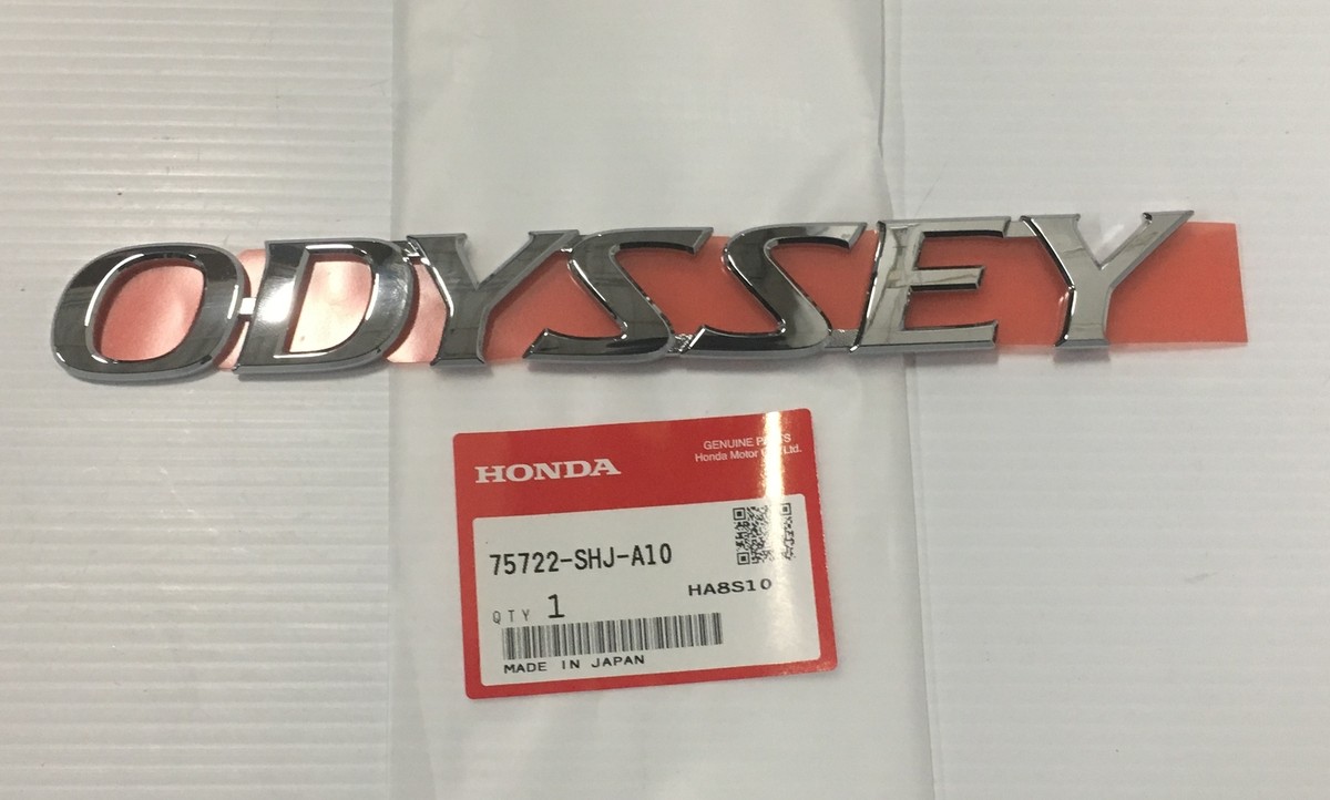 Genuine OEM Honda 75722-SHJ-A10 