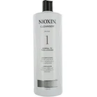 Nioxin System 1 Cleanser Shampoo, Fine Hair 33.8 Oz/1 Liter & PUMP
