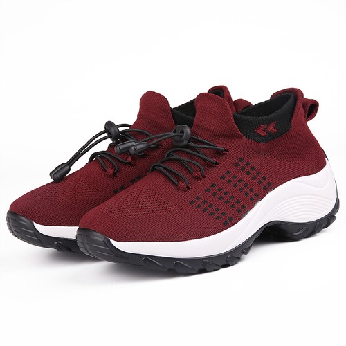 Womens Ortho Stretch Cushion Sneakers Orthopedic Diabetic Comfy Walking Shoes - Picture 23 of 28