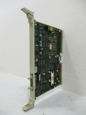 Siemens 6FX1126-1AA03 Sinumerik 800 Video Graphics Module Card PLC 6FX11261AA03