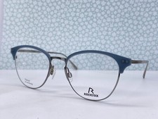Rodenstock 蓝色塑料眼镜框| eBay