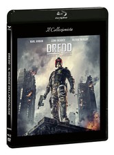 Dredd - Il Giudice Dell'Apocalisse (Blu-Ray+Dvd) (Blu-ray)
