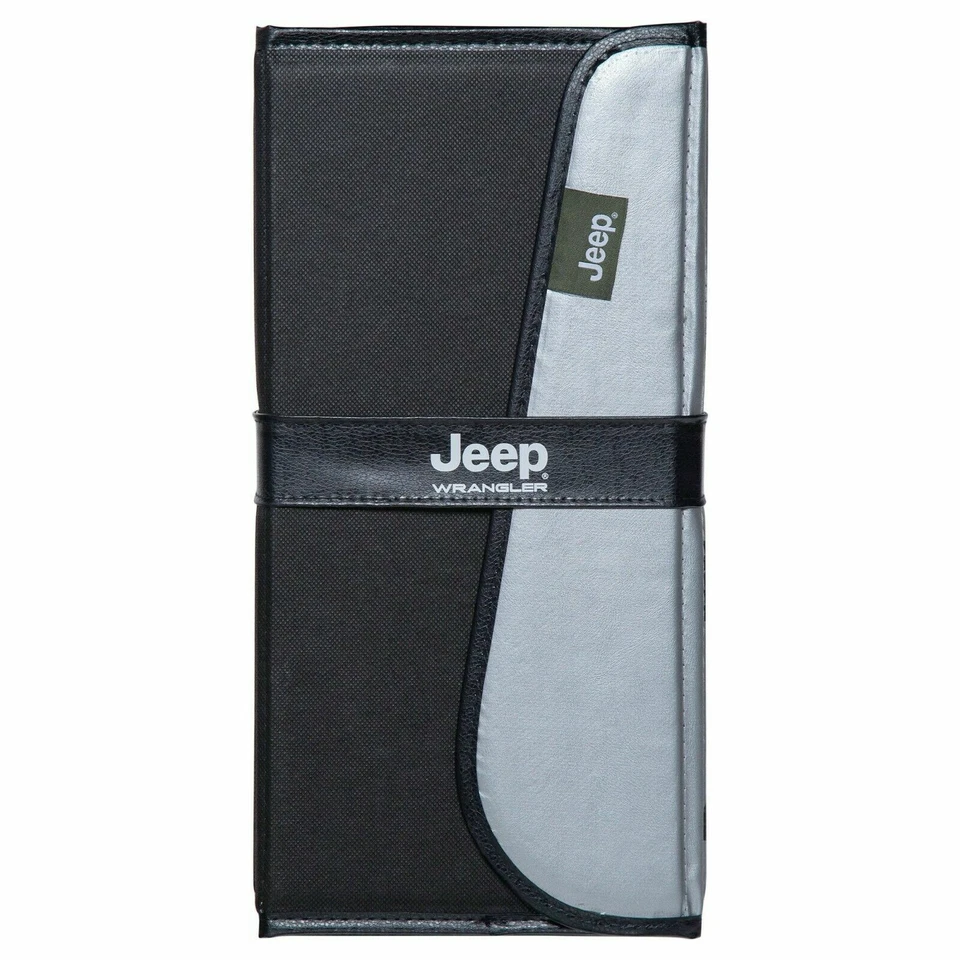 ⭐️⭐️⭐️⭐️⭐️ Parasol Jeep Wrangler con Correa Auténtico Nuevo en Caja Regalo Foto 3 de 4