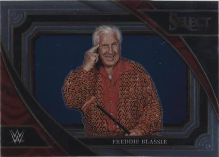 2023 Panini Select WWE - Freddie Blassie #331 - 1 of 1