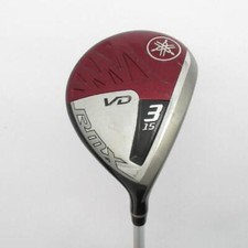 Golf Fairway Wood YAMAHA RMX VD Speeder 351 EVOLUTION   R2 15 3W JAPAN
