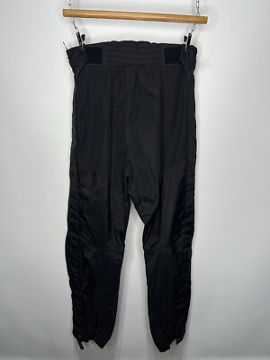 Lowe Alpine Triple Point  Black Rain Ski Snowboard Hike  Pants Men s Medium M