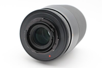 EXC5＋ ] Contax Carl Zeiss Tele-Tessar T* 200mm f/3.5 Lens AEJ