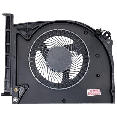 Version 5V - CPU Lüfter Kühler FAN cooler für DELL Alienware M17 R2 2019 Edition