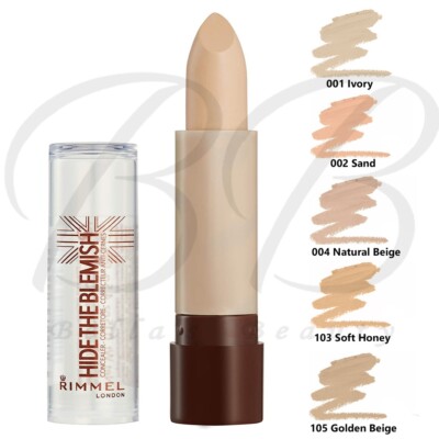 RIMMEL London Hide the Blemish Concealer Stick - Creamy Easy Blend *ALLE FARBEN*