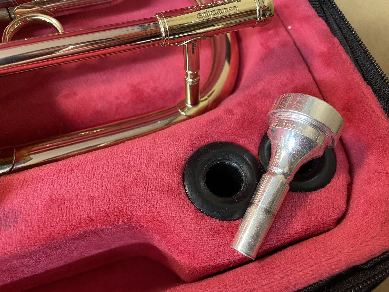 John Packer SmithWatkins JP171SW Bb eBay