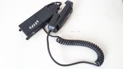 Renault Megane 2003 AUTO TELEPHONE, CRADLE used, Genuine #894709-57