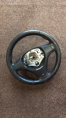 Lenkrad Leder M Sport BMW 1 E87 E81 E82 E88 7839074