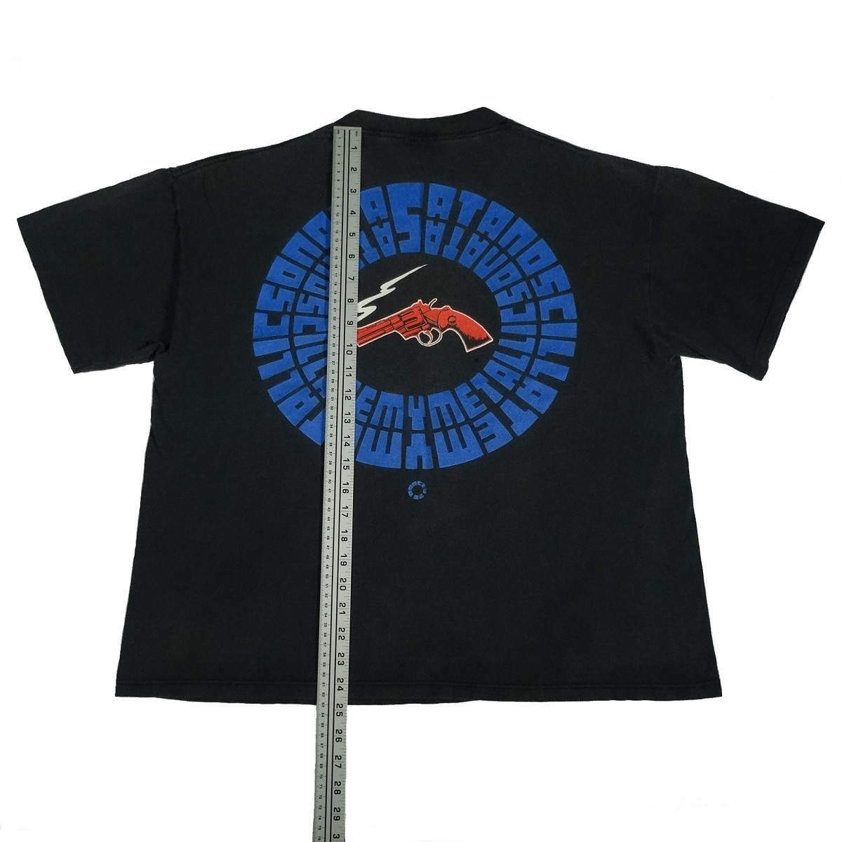 90年代SOUNDGARDEN BADMOTORFINGER Tシャツ Vintage 90's SOUNDGARDEN BADMOTORFINGER Shirt Men's M