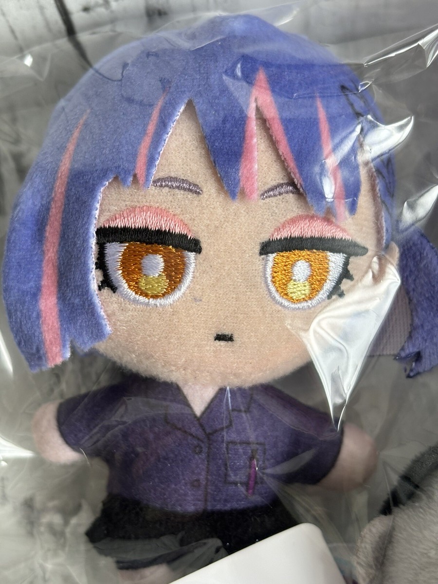 ZUTOMAYO Plush keychain NIRA chan UNIGURIN Zutto Mayonaka ZUTOMAYO Plush keychain NIRA chan UNIGURIN Zutto Mayonaka