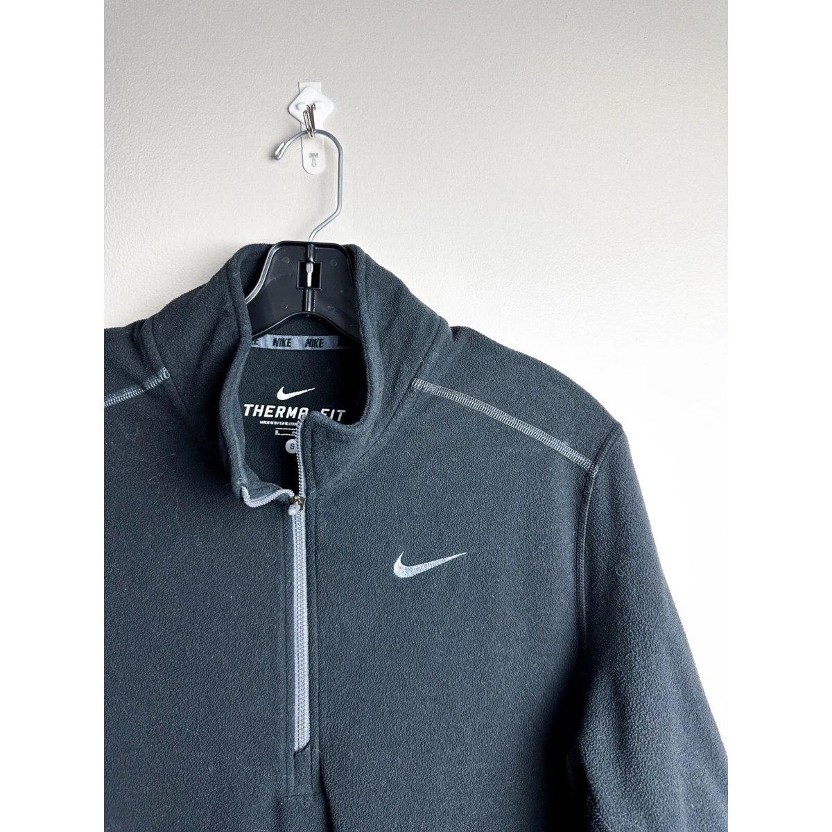 Nike Sportswear Tech Fleece Men s Quarter Zip Therma Fit Small