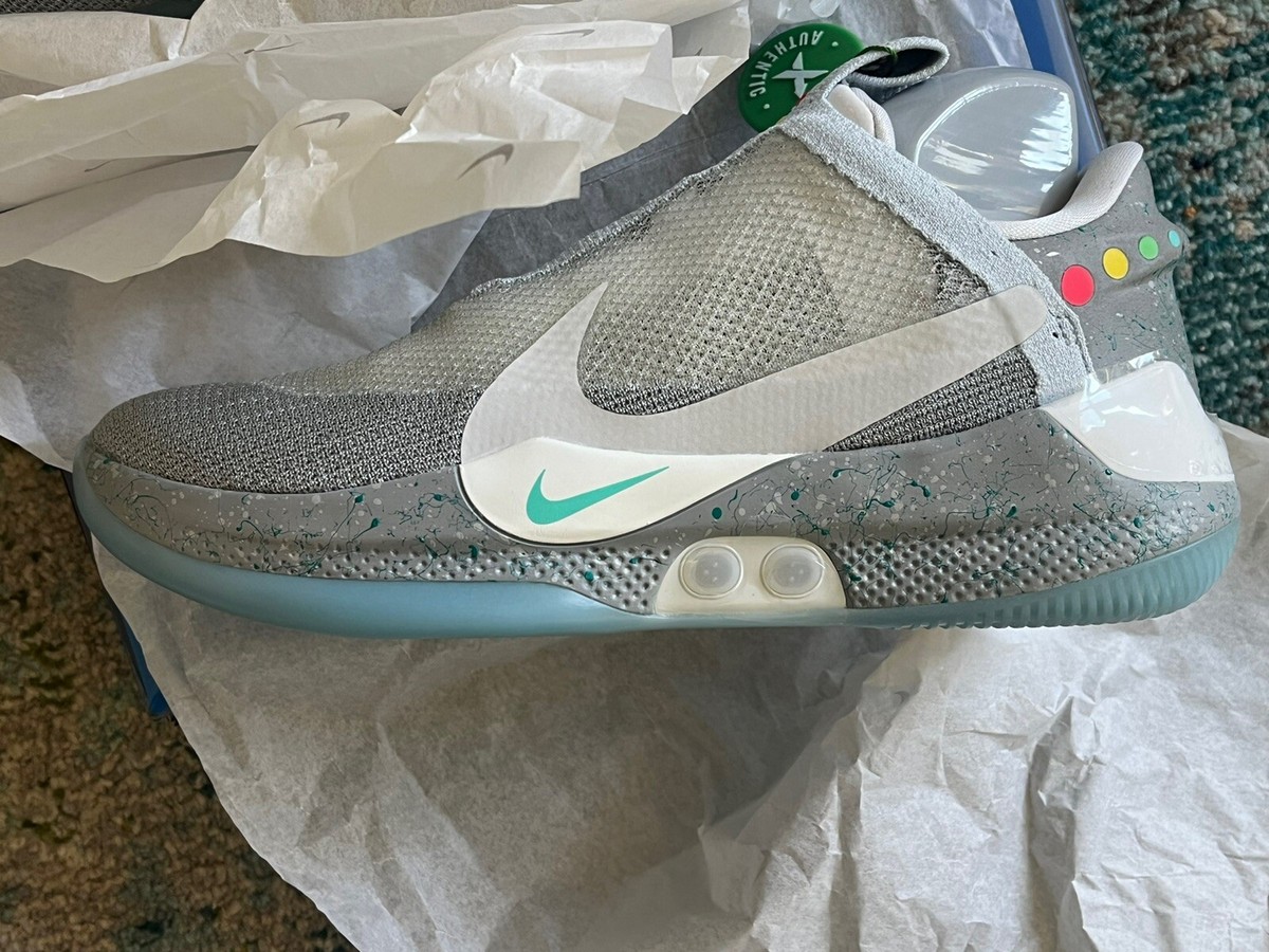 Nike Adapt Bb Stockx Nike Mag Nike Adapt BB MAG 2019 US Charger