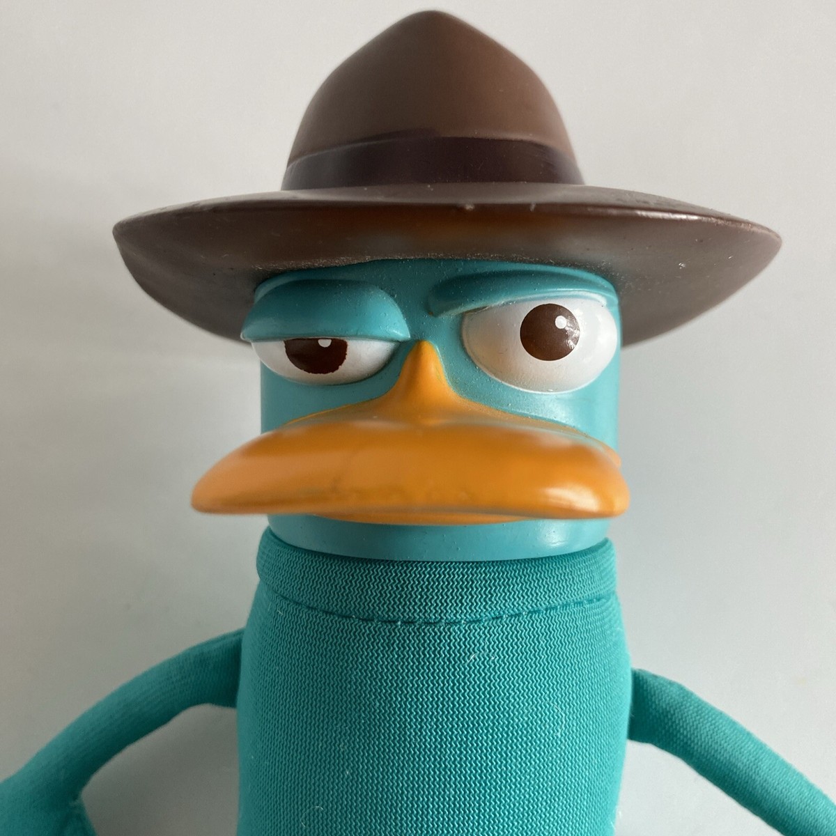 Platypus Shoes Vans Pacific Fair Perry Platypus Plush Pacific