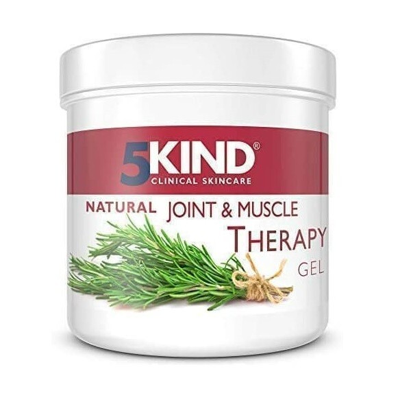 Gel per Dolori Muscolari e Articolari, Terapeutico, con Estratti Naturali, 300ml