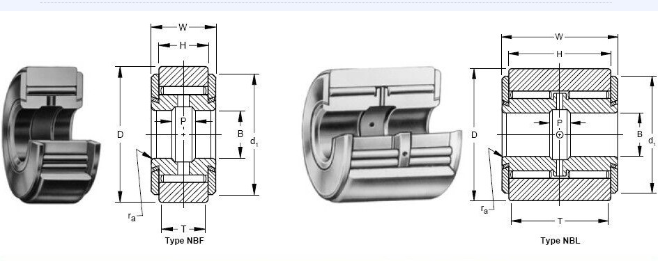 Anelli Interni Per Cuscinetti A Rullini
