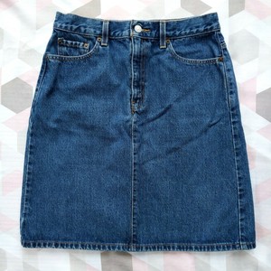 levis silvertab skirt