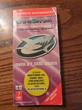 GameShark Codeboy Diaries