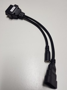 Переходник 3pin fiat