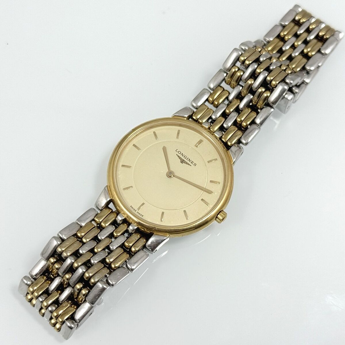 LONGINES L5.636.3 L150.4 LES GRANDES CLASSIQUES MEN'S LONGINES L5.636.3 L150.4 LES GRANDES CLASSIQUES MEN'S