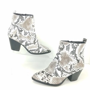 qupid snake booties