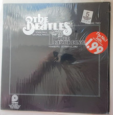 The Beatles – 1st Live Recordings (Volume Two) - LP - RARE USA Import - EX