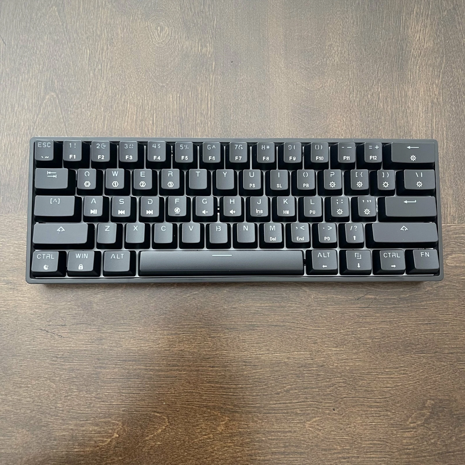 Black Skyloong GK61