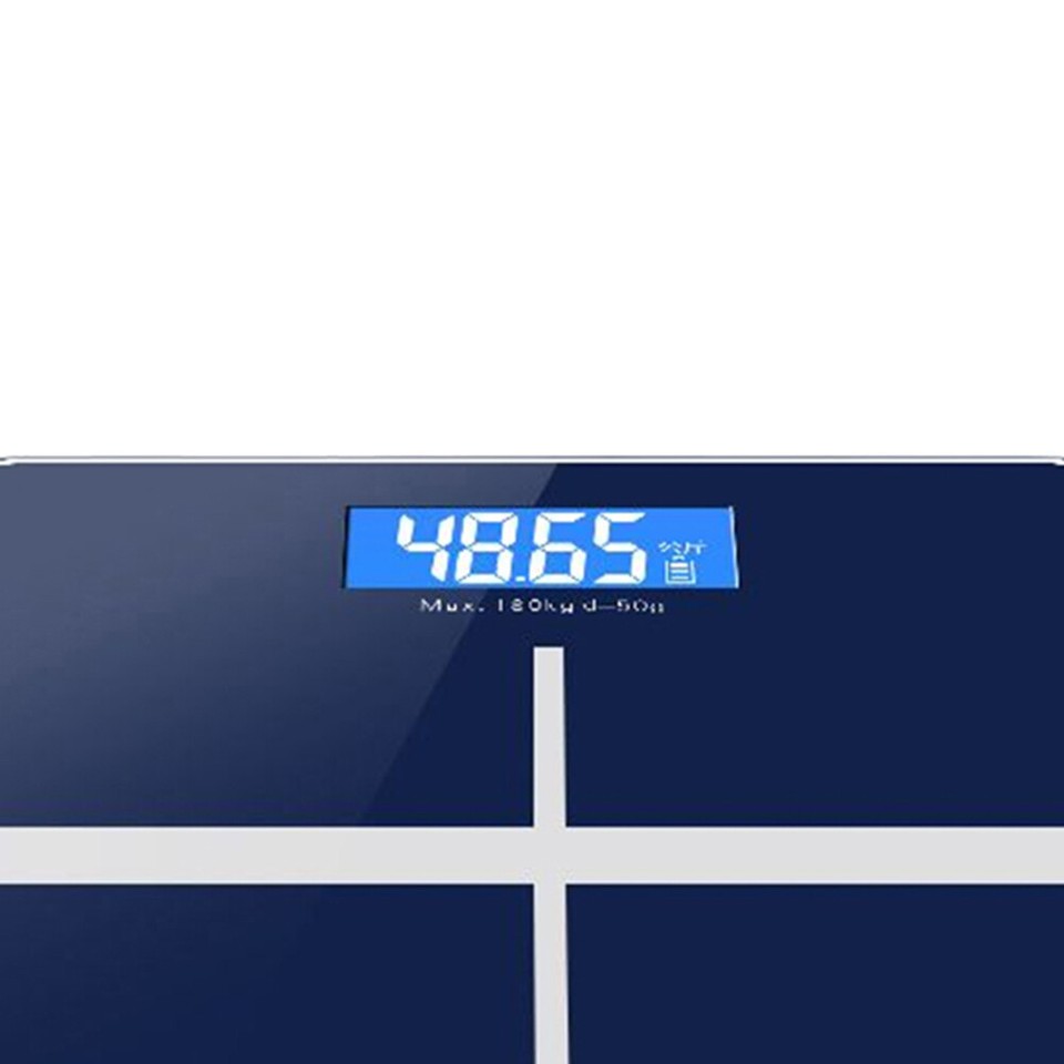 A Digital Body Scale for Home Office Supplies Electronic Weight Scale