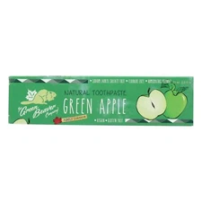 GREEN BEAVERTHE Tooth Paste Green Apple