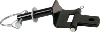 SP1 Black Sleigh Style Hitch for Polaris RMK KHAOS 850 155 3in 20-22