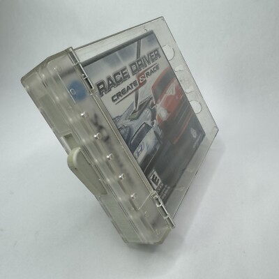 Race Driver: Create & Race (Nintendo DS, 2007) for sale online | eBay