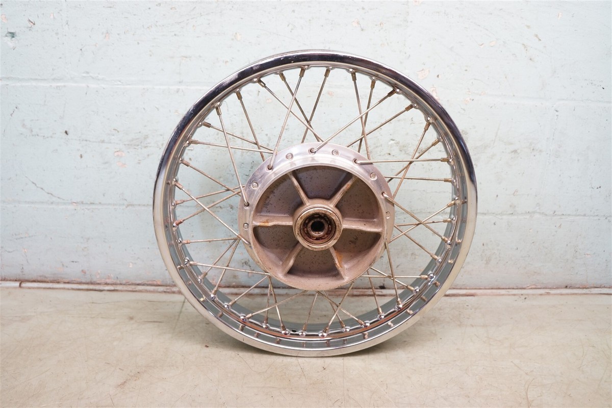 1978 Kawasaki KZ1000A KZ 1000 KZ 1000 Kz1000 Rear Wheel Nice