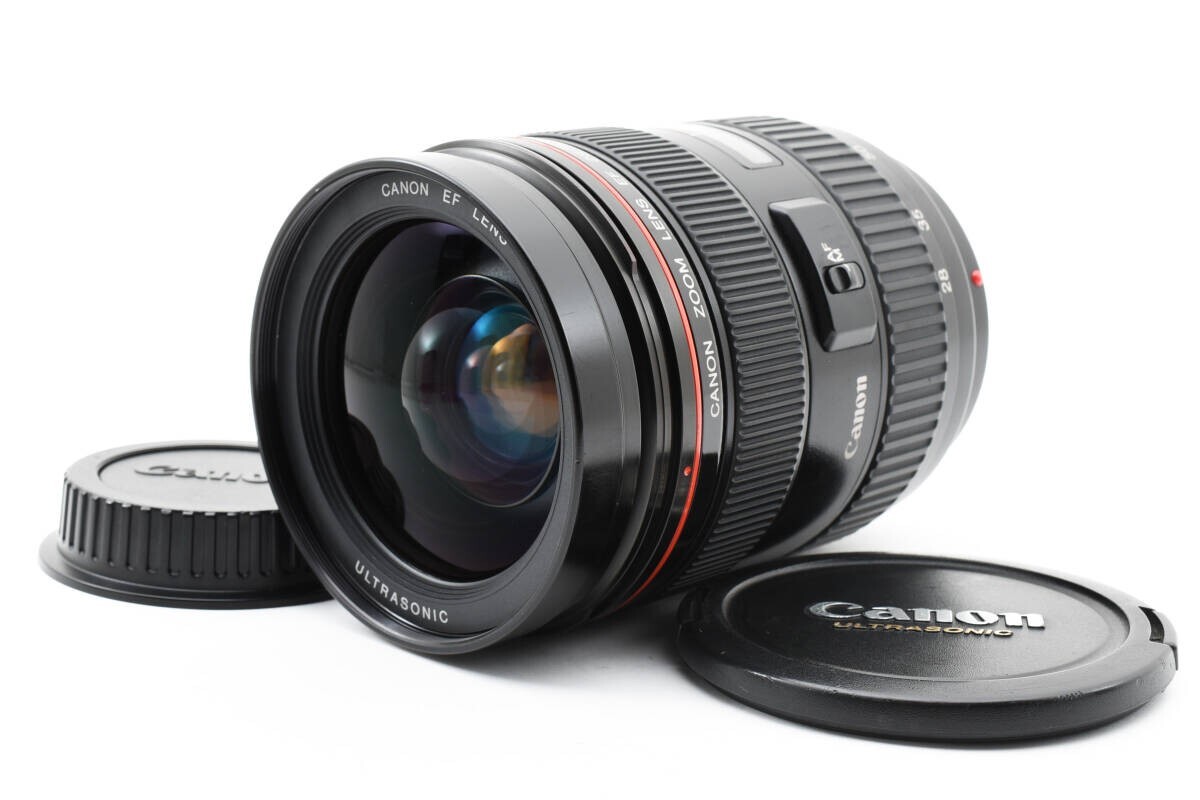 ★美品★ キャノン EF 28-70mm F2.8 L USM #16899 Canon EF 28-70mm f/2.8L USM Lens 731 | eBay
